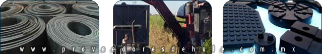 industria azucarera PROVEEDORES DE HULE